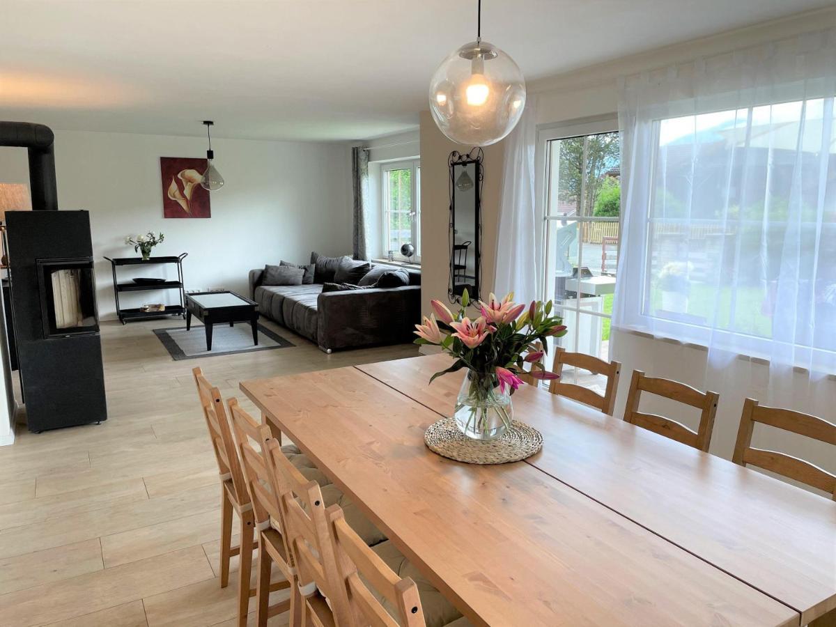 Ferienhaus-Naehe-Kochel-Am-See Grossweil Экстерьер фото