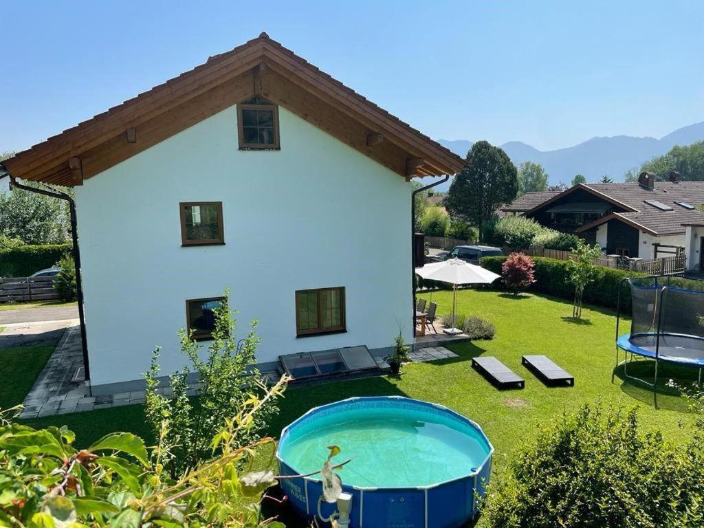 Ferienhaus-Naehe-Kochel-Am-See Grossweil Экстерьер фото