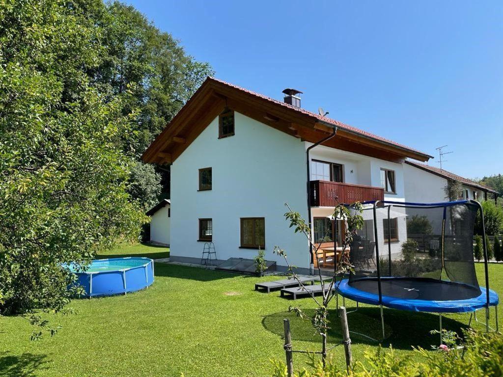 Ferienhaus-Naehe-Kochel-Am-See Grossweil Экстерьер фото